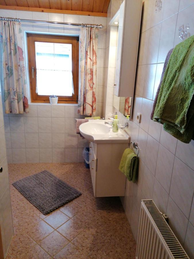 Apartments Scherer Обертилиах Екстериор снимка