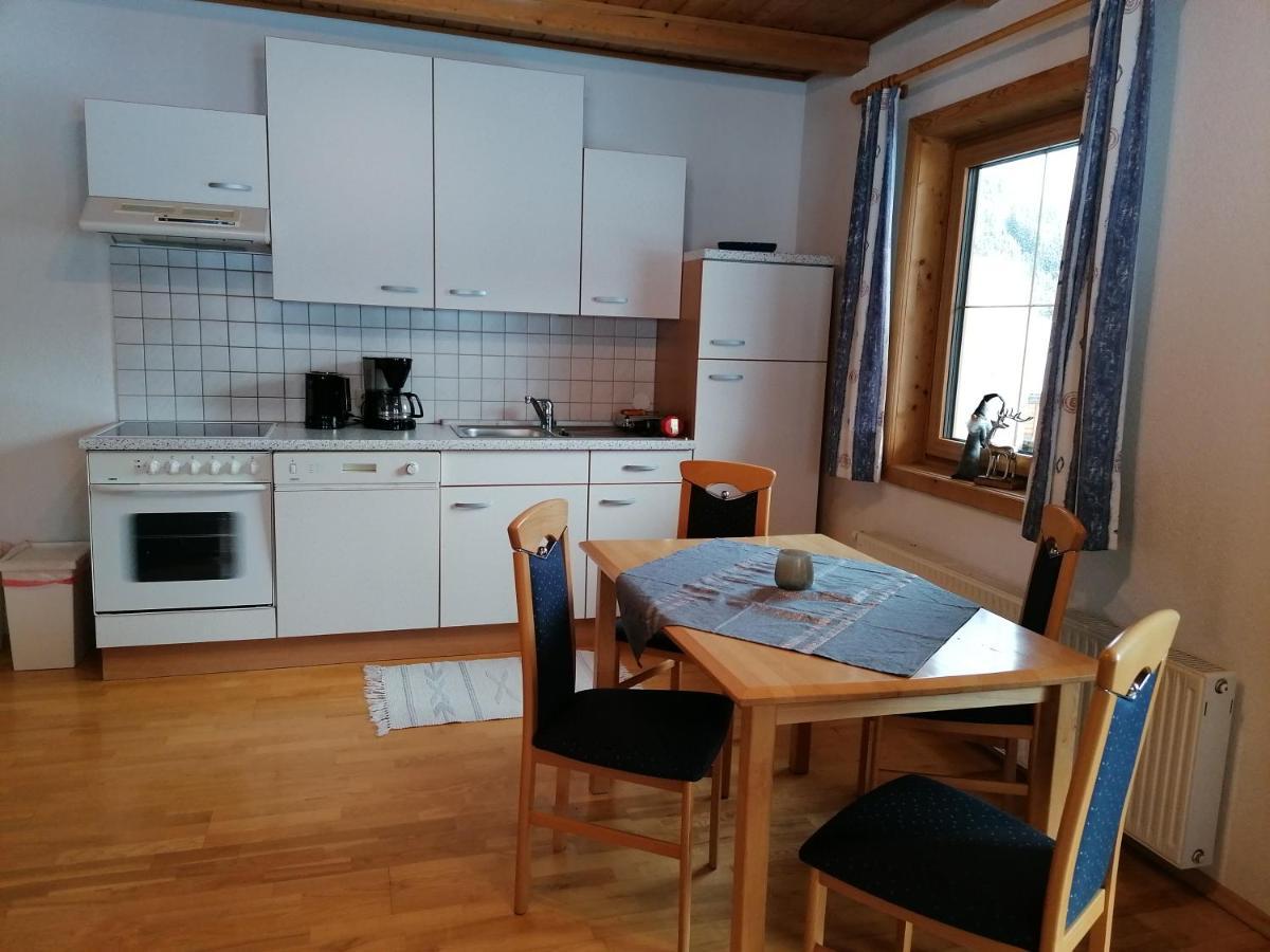 Apartments Scherer Обертилиах Екстериор снимка