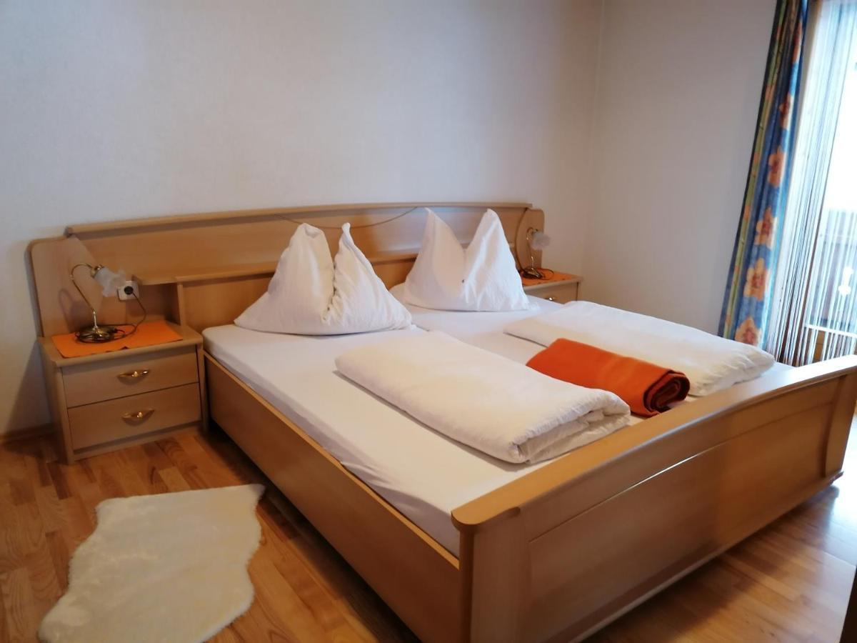 Apartments Scherer Обертилиах Екстериор снимка