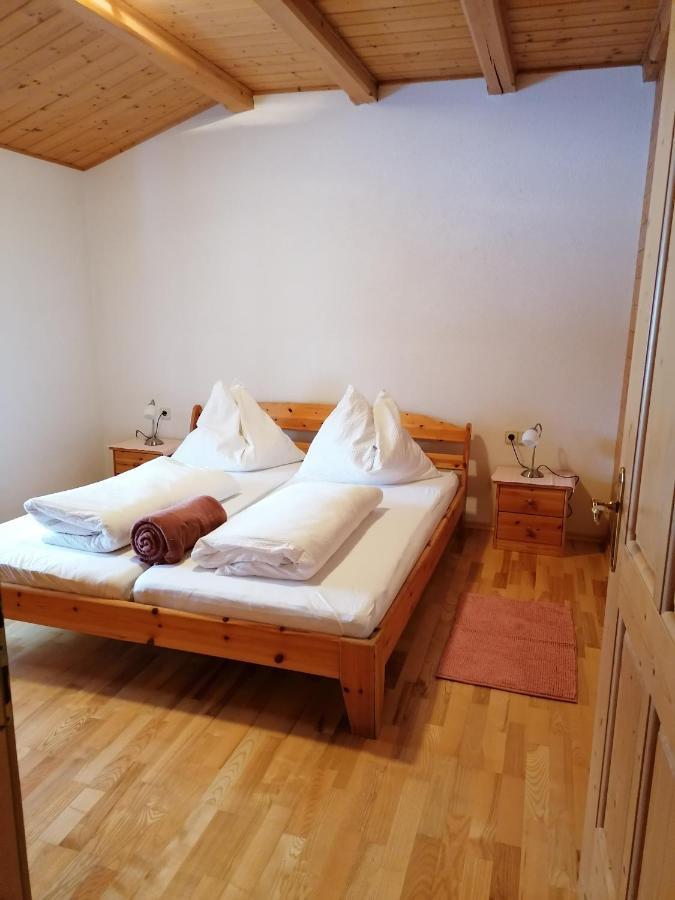 Apartments Scherer Обертилиах Екстериор снимка