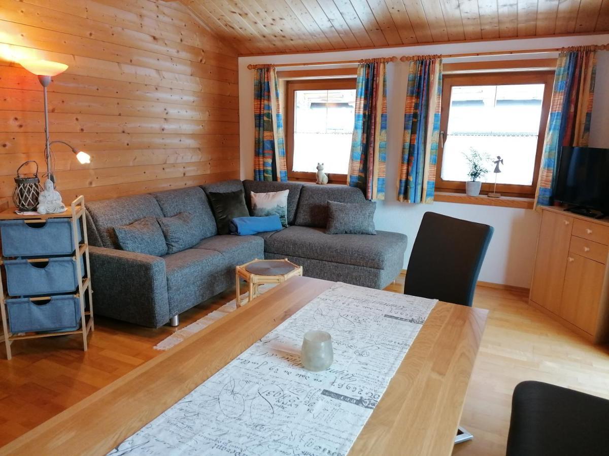 Apartments Scherer Обертилиах Екстериор снимка