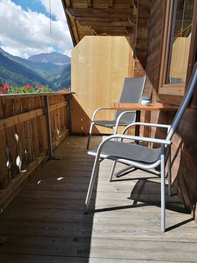 Apartments Scherer Обертилиах Екстериор снимка