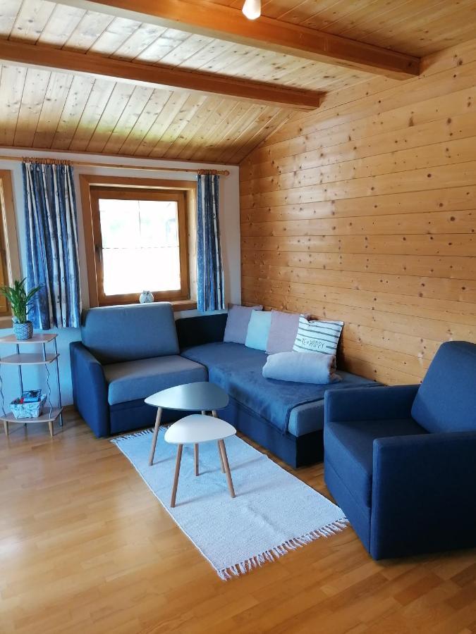 Apartments Scherer Обертилиах Екстериор снимка