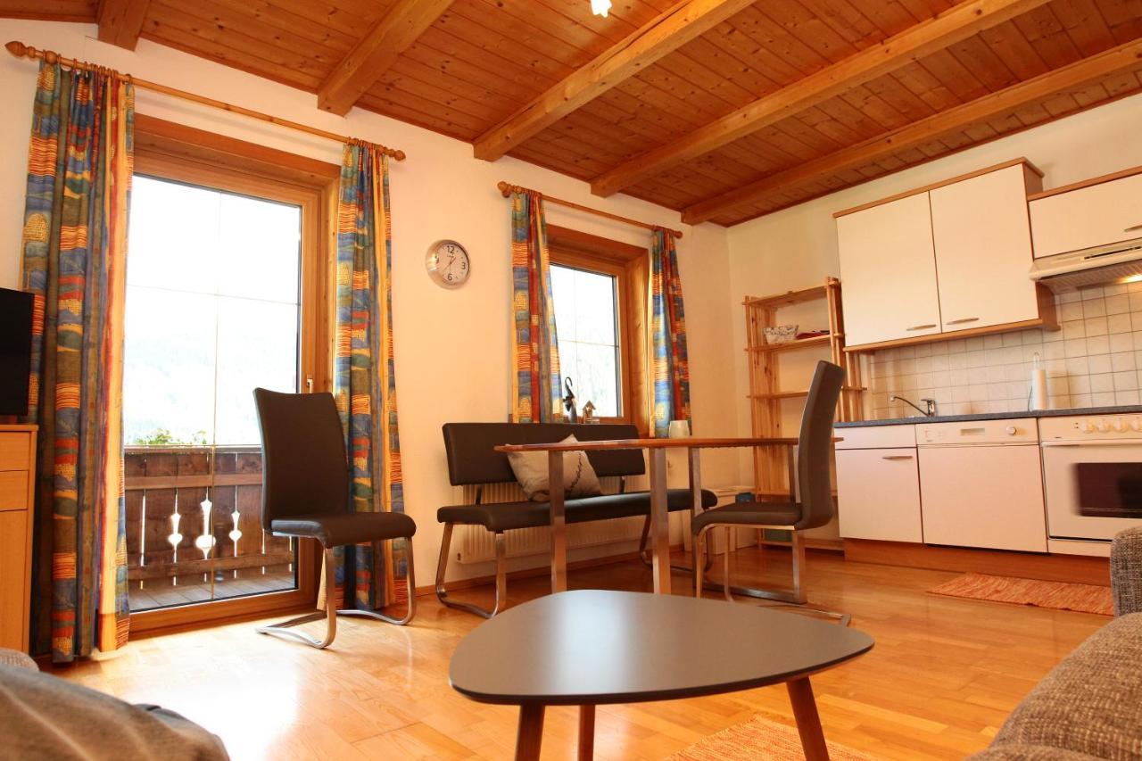 Apartments Scherer Обертилиах Екстериор снимка